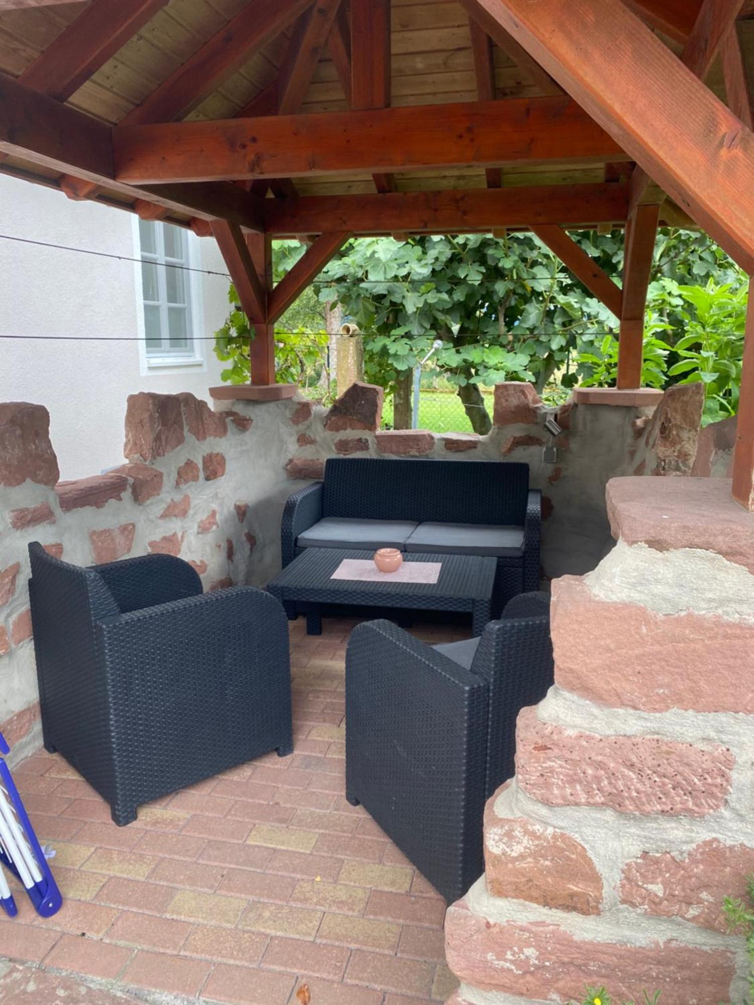 Ferienwohnung An Der Unditz 2 Neuried  Bagian luar foto