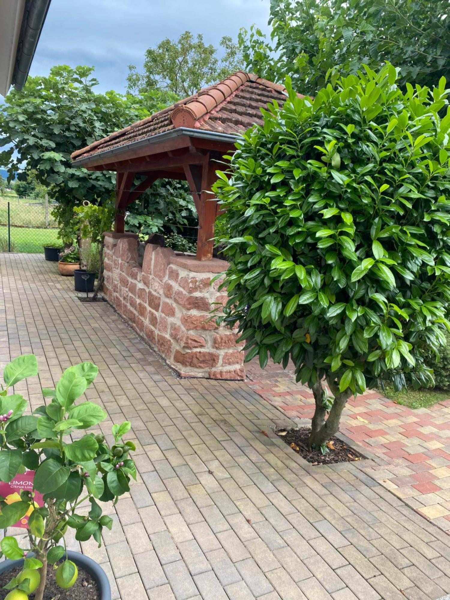 Ferienwohnung An Der Unditz 2 Neuried  Bagian luar foto