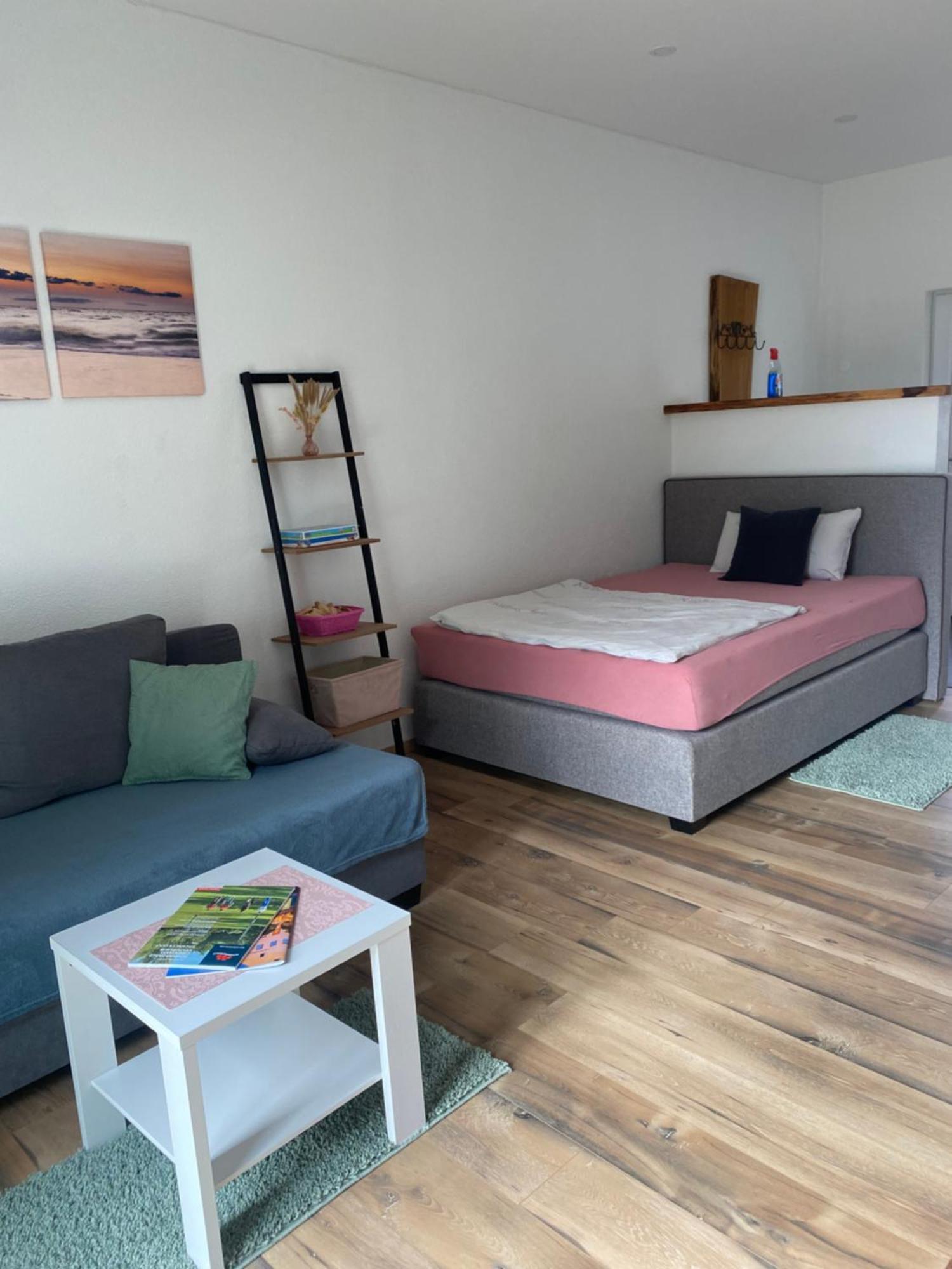 Ferienwohnung An Der Unditz 2 Neuried  Bagian luar foto