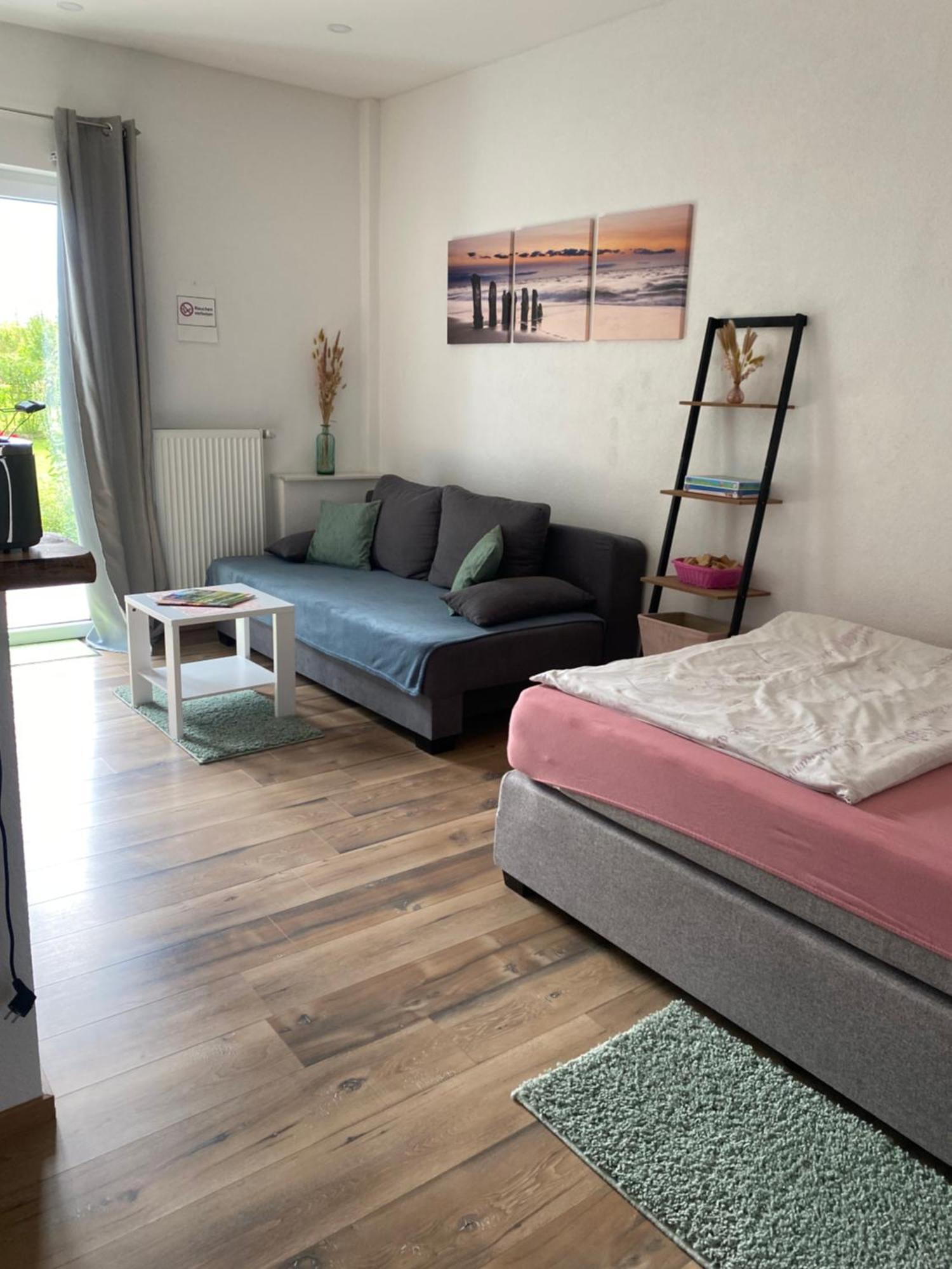 Ferienwohnung An Der Unditz 2 Neuried  Bagian luar foto