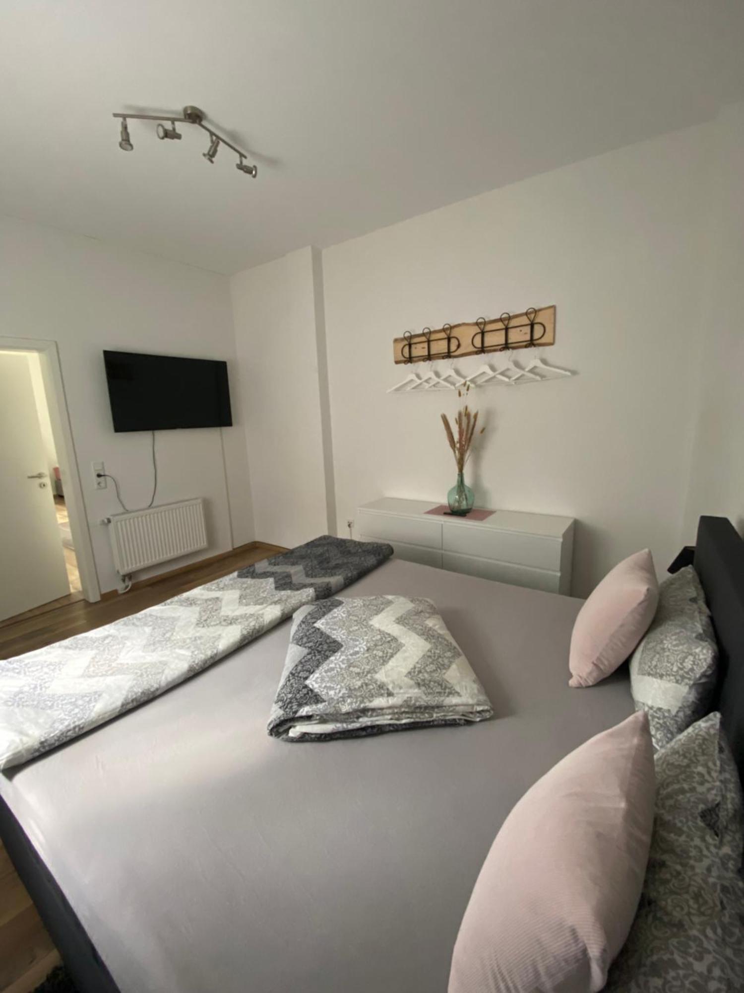 Ferienwohnung An Der Unditz 2 Neuried  Bagian luar foto